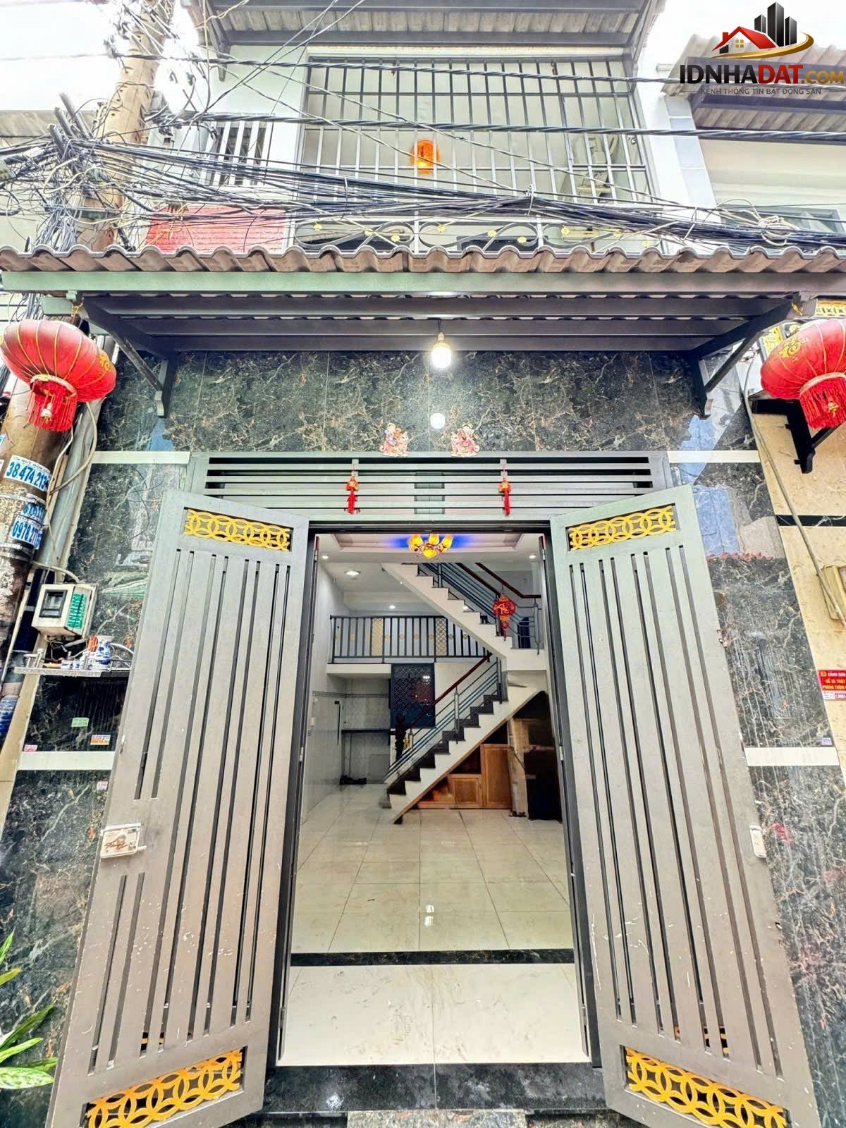 Bán nhà đất Đường Lê Văn Quới – Phường cũ Bình Trị Đông – Quận Bình Tân – Phường mới Bình Trị Đông B – Thành phố Hồ Chí Minh 36m2 4.38 tỷ