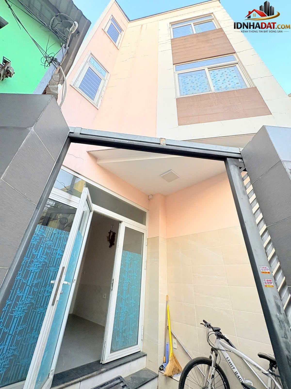 Chủ định cư bán gấp CHDV Ni Sư Huỳnh Liên 43m2 5.1 tỷ – Bán nhà đất Đường Ni Sư Huỳnh Liên – Phường cũ Tân Bình – Phường mới Tân Bình – Thành phố Hồ Chí Minh