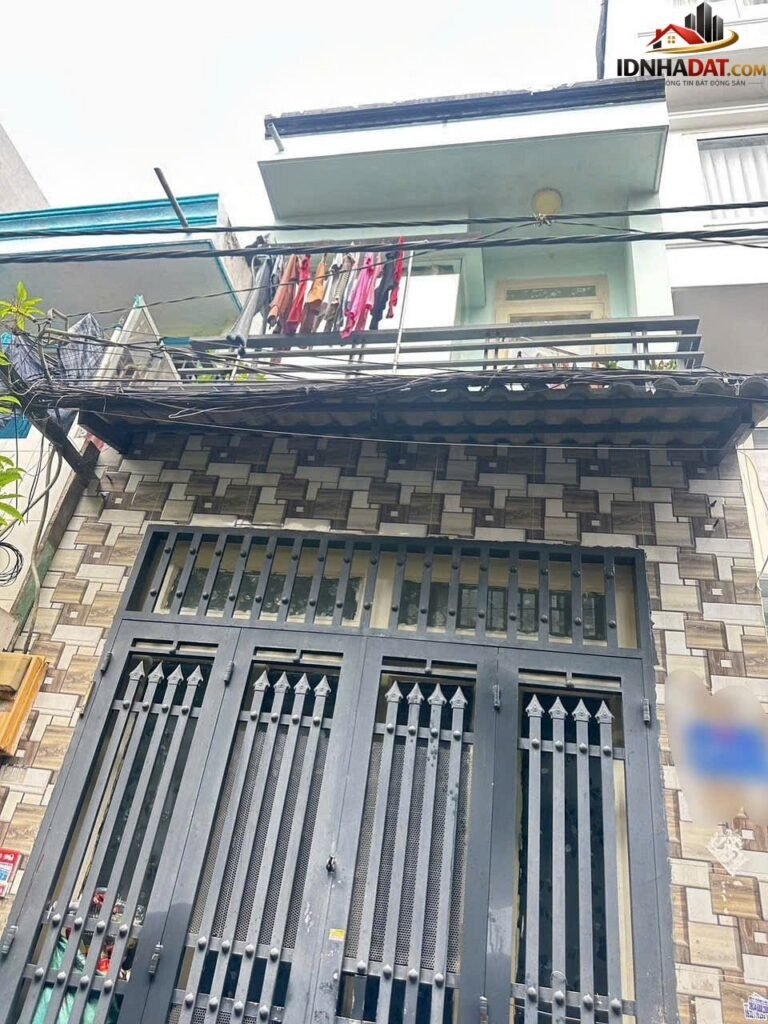 Bán nhà đất Đường số 10 – Phường cũ Lê Văn Quới Quận Bình Tân – Phường mới Lê Văn Quới – Thành phố Hồ Chí Minh diện tích 31m2 giá 3750000000