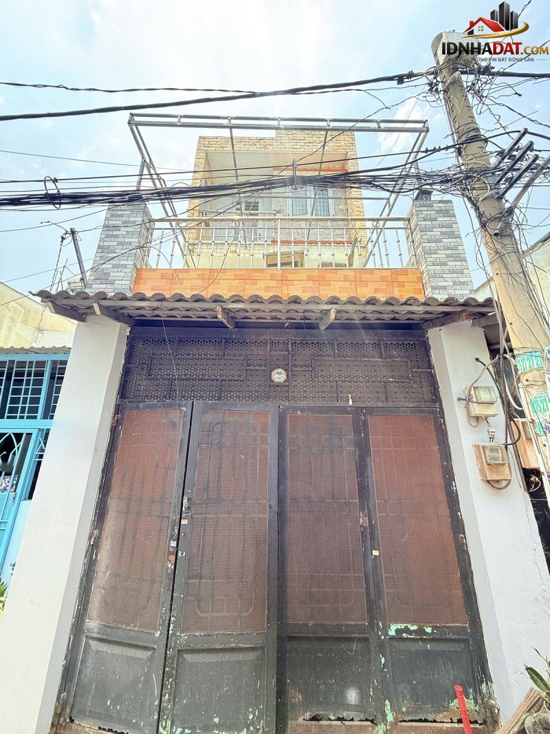 Bán nhà đất Đường số 16 – Phường cũ Bình Trị Đông – Quận Bình Tân – Phường mới Bình Trị Đông – Thành phố Hồ Chí Minh 57m2 4.95 tỷ