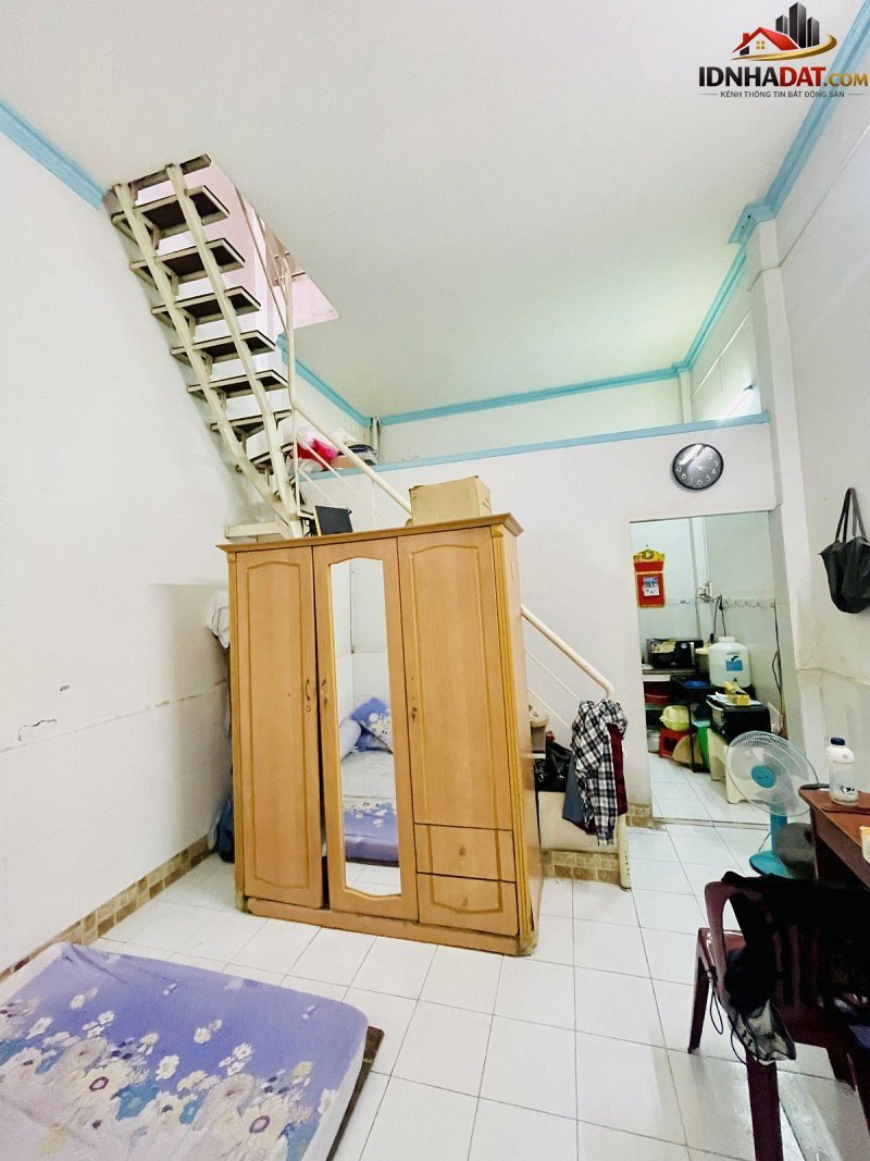 Bán nhà đất Đường Tô Hiệu – Phường cũ Tân Quý Quận Tân Phú – Phường mới Tân Quý – Thành phố Hồ Chí Minh 41m2 4.99 tỷ