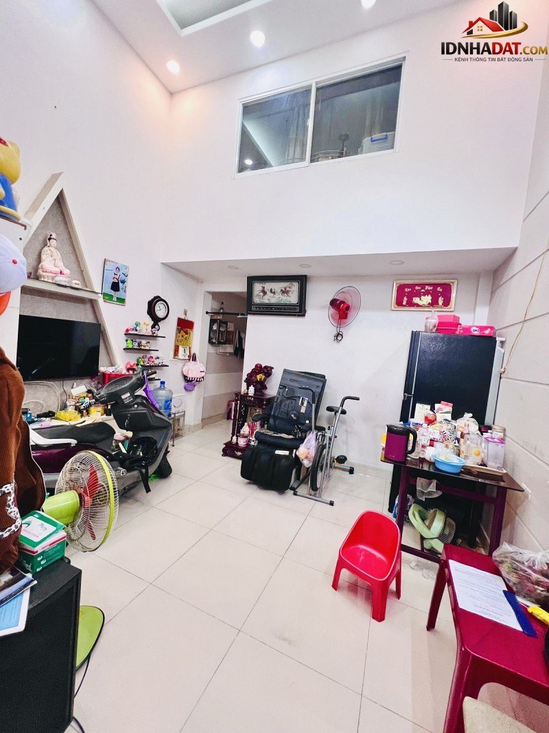Bán nhà đất Đường Thạch Lam – Phường cũ Không xác định Quận Tân Phú – Phường mới Không xác định – Thành phố Hồ Chí Minh 54m2 5.6 tỷ