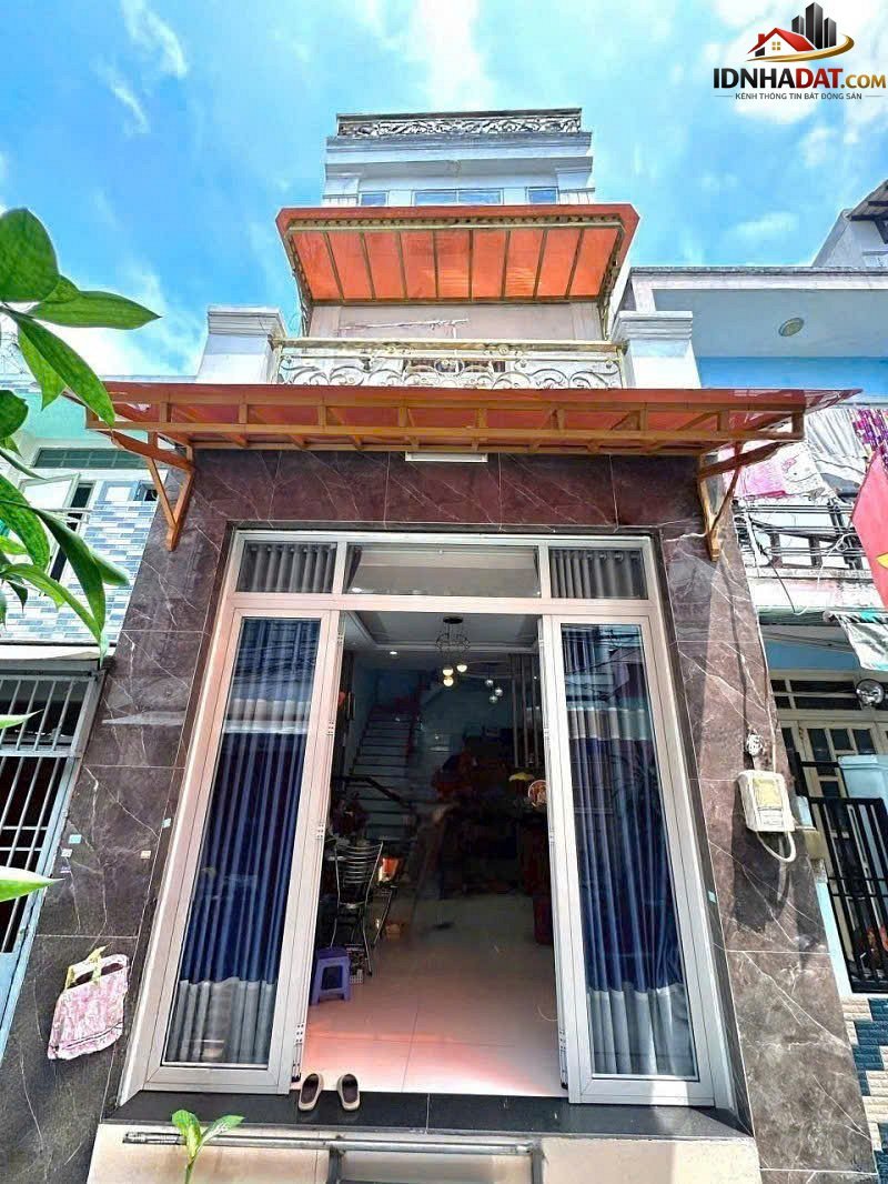 Bán nhà đất Đường Mã Lò – Phường cũ Bình Trị Đông B – Quận Bình Tân – Phường mới Bình Trị Đông – Thành phố Hồ Chí Minh 36m2 4.65 tỷ