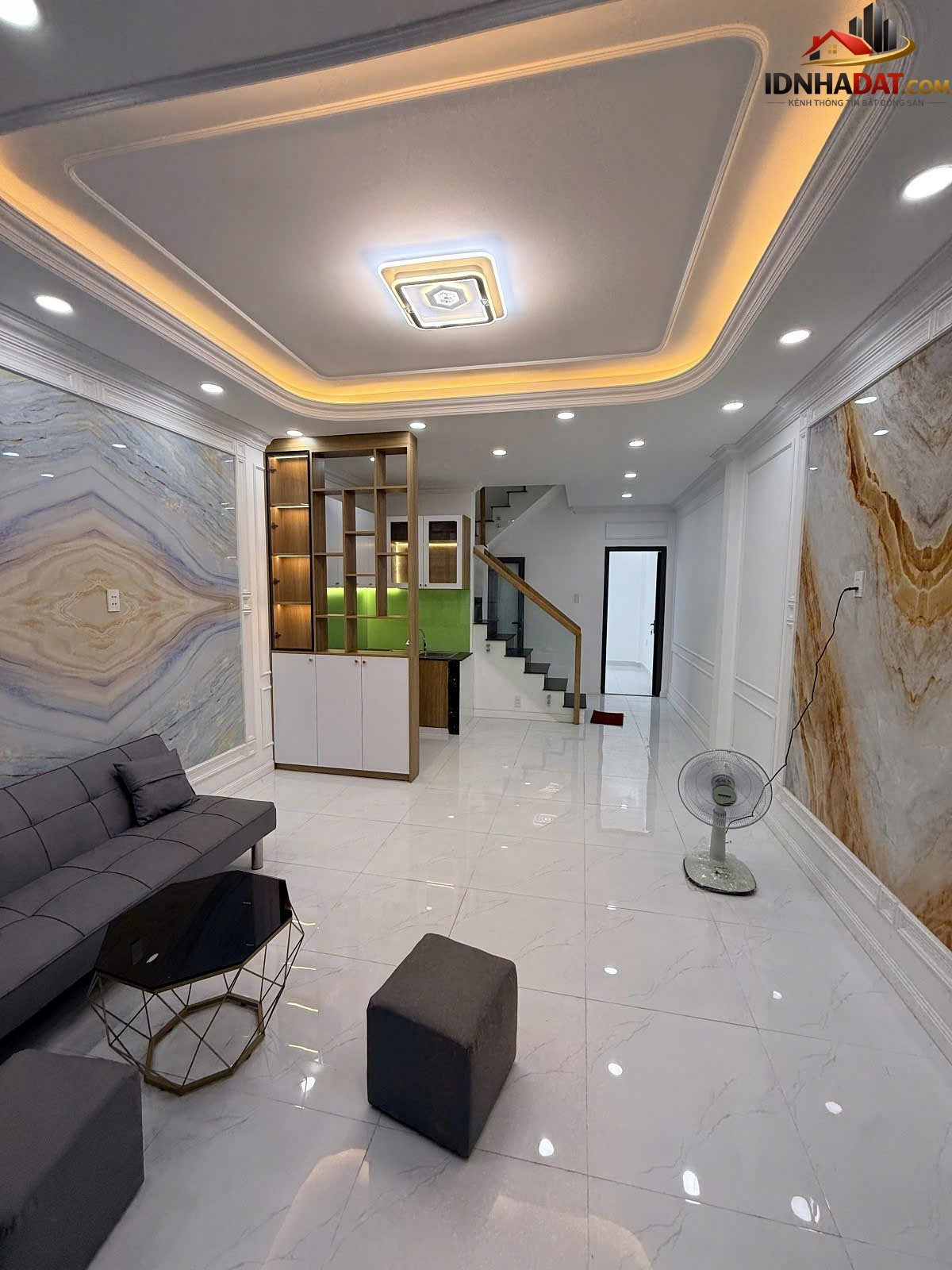 Bán nhà đất Đường Liên Khu 8-9 – Phường cũ Bình Trị Đông B – Quận Bình Tân – Phường mới Bình Trị Đông – Thành phố Hồ Chí Minh 48m2 5.1 tỷ