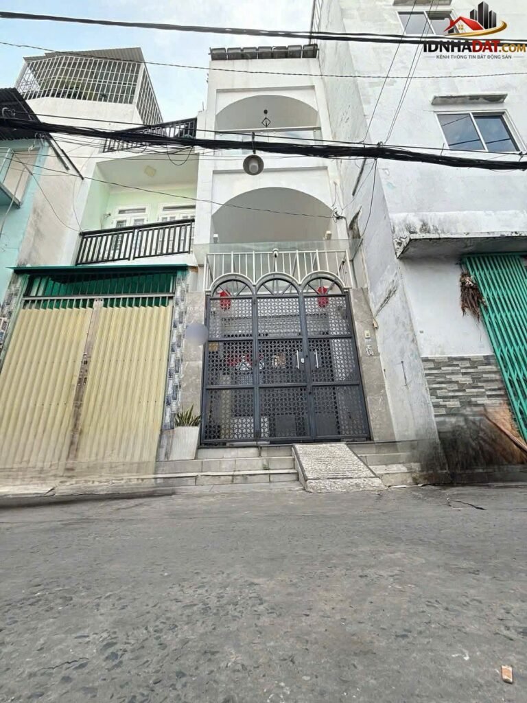 Trần Văn Quang Tân Bình hẻm 4m 32m2 5.4 tỷ –… – Bán nhà mặt phố Quận Tân Bình – TP Hồ Chí Minh giá 5 – 7 tỷ