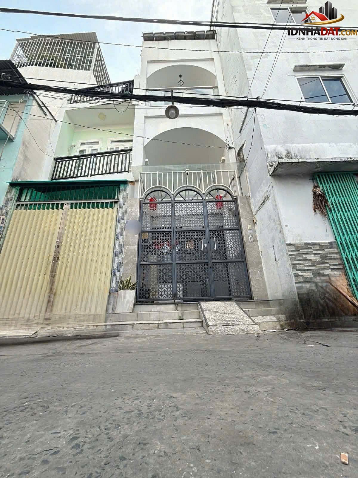 Trần Văn Quang Tân Bình hẻm 4m 32m2 5.4 tỷ – Bán nhà đất Đường Trần Văn Quang – Phường cũ Tân Bình – Phường mới Tân Bình – Thành phố Hồ Chí Minh