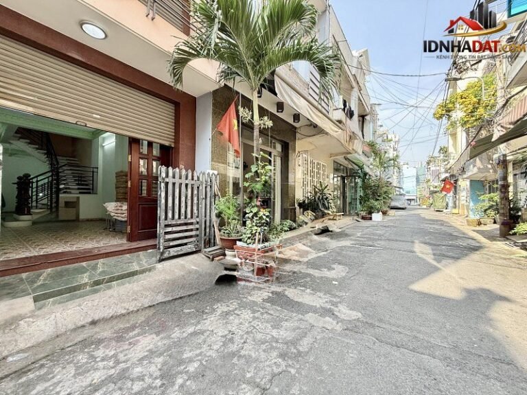 Mặt tiền kinh doanh giáp Tô Hiệu xe hơi đỗ cửa 70m2 4 tầng đúc 3 phòng ngủ 3wc sân thượng chỉ 9.8 tỷ – Bán nhà đất Đường Tô Hiệu – Phường cũ Tân Thành Quận Tân Phú – Phường mới Tân Thành – Thành phố Hồ Chí Minh