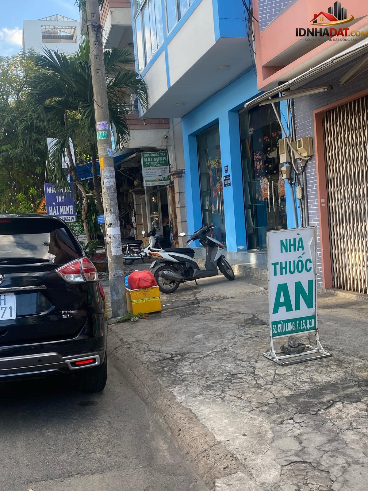 Bán nhà đất Đường Cửu Long – Phường cũ 15 Quận 10 – Phường mới 15 – Thành phố Hồ Chí Minh 22m2 8.8 tỷ