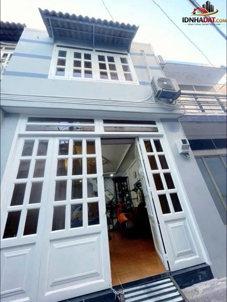 Bán nhà đất Đường gần chợ Tân Hương – Phường cũ Tân Phú Quận Tân Phú – Phường mới Tân Phú – Thành phố Hồ Chí Minh 34m2 4.65 tỷ