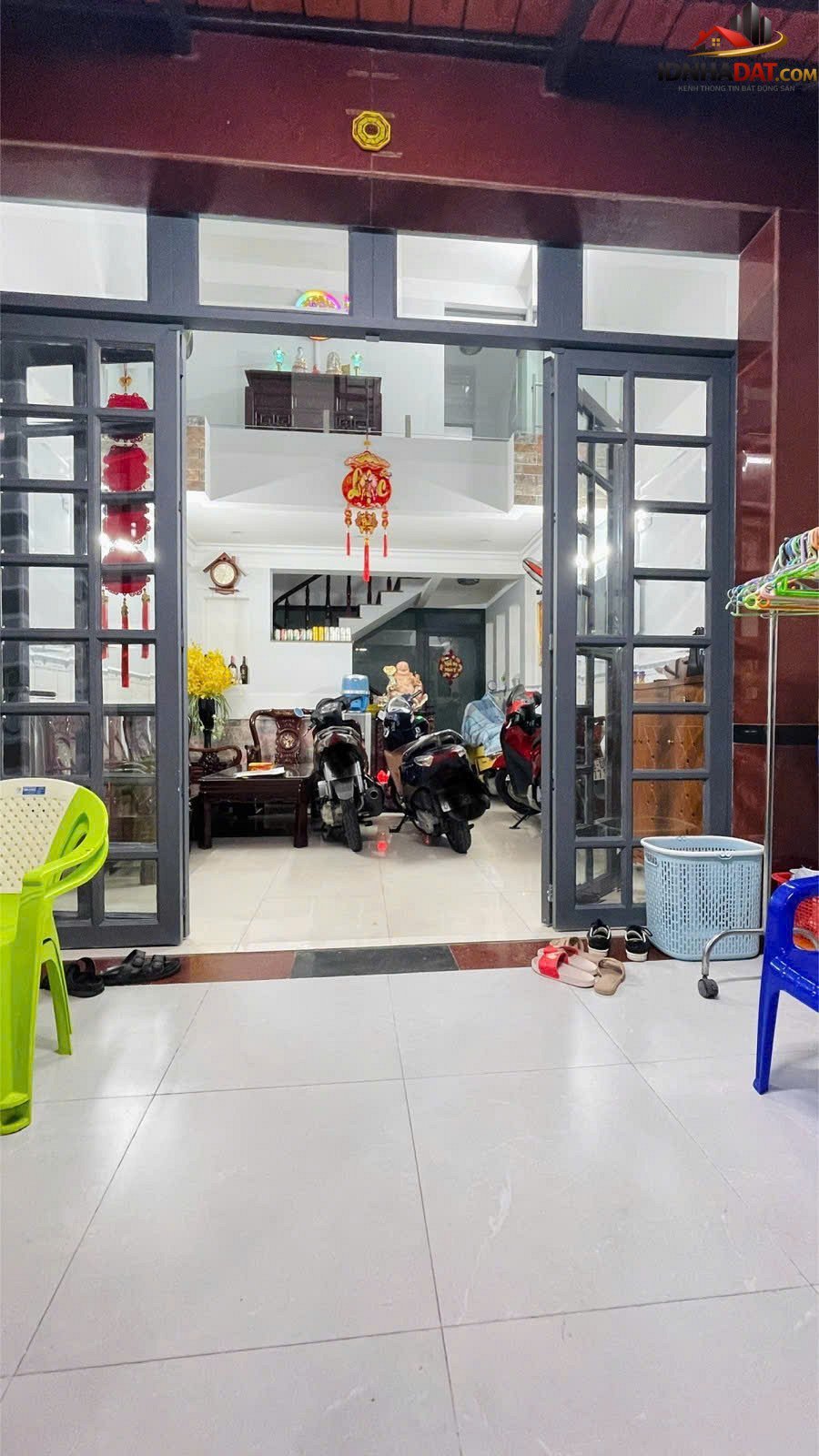 Bàn nhà đất Đường Thạch Lam – Phường cũ Tân Thới Nhất Quận Tân Phú – Phường mới Tân Thới Nhất – Thành phố Hồ Chí Minh 48m2 7.5 tỷ