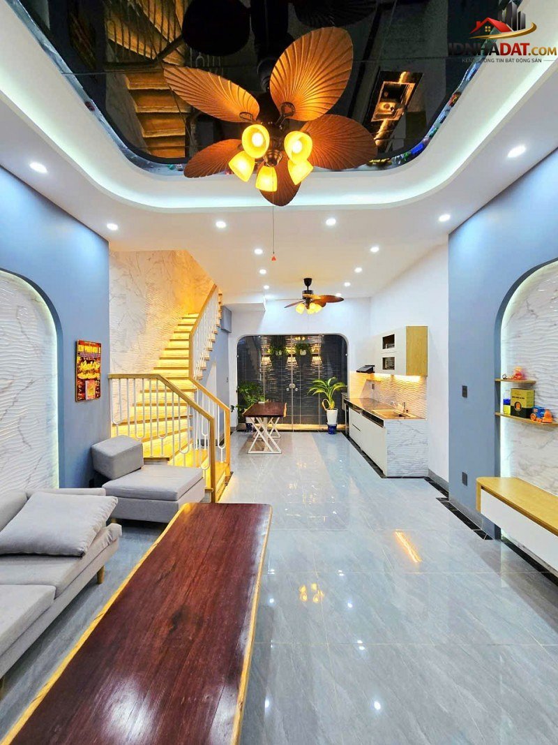 Bán nhà đất Đường Nguyễn Duy Trinh – Phường cũ Trường Thạnh Quận 9 – Phường mới Trường Thạnh – Thành phố Hồ Chí Minh 50m2 4.99 tỷ