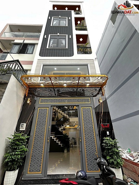 Siêu phẩm bình tân giáp tân phú – có thang m… – Bán nhà trong ngõ, hẻm Quận Tân Phú – TP Hồ Chí Minh giá 7 – 10 tỷ