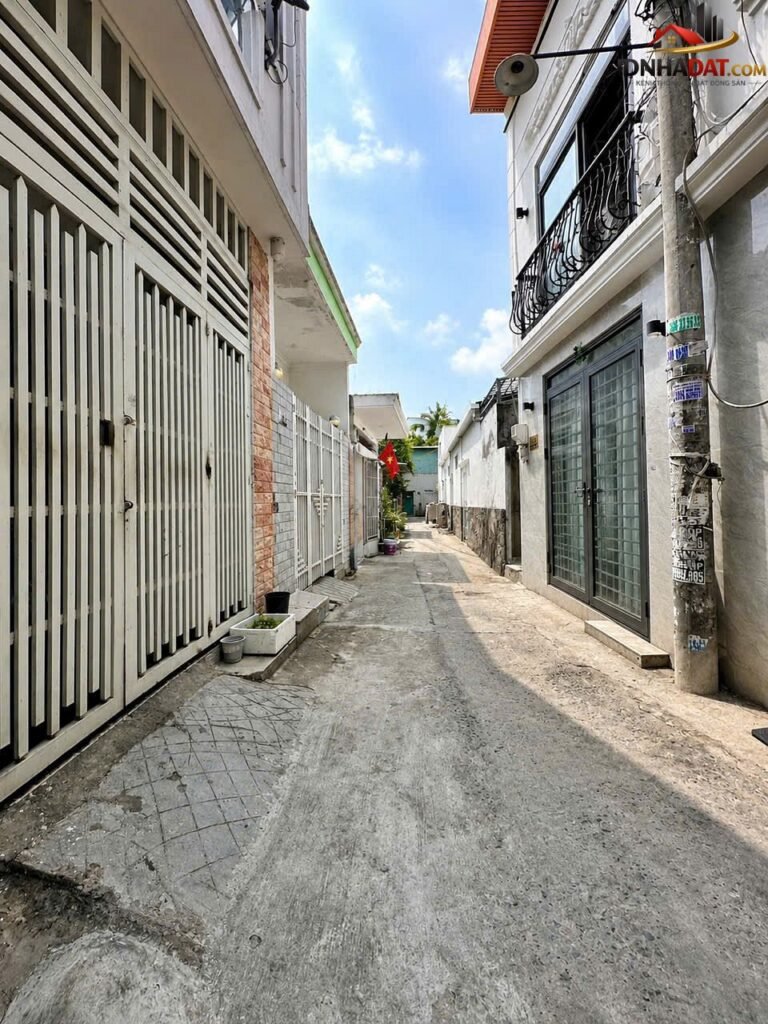 Cần bán nhà trọ 48 phòng Đường 1 – Phường cũ Tây Thạnh Quận Tân Phú – Phường mới Tây Thạnh – Thành phố Hồ Chí Minh diện tích 225m2 giá 22.9 tỷ