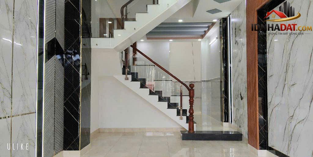 Nhà 4 tầng sổ hồng riêng chính chủ – hẻm xe hơi – đường Liên khu 4-5 – phường Bình Hưng Hòa – quận Bình Tân – Thành phố Hồ Chí Minh diện tích 64m2 giá 6 tỷ
