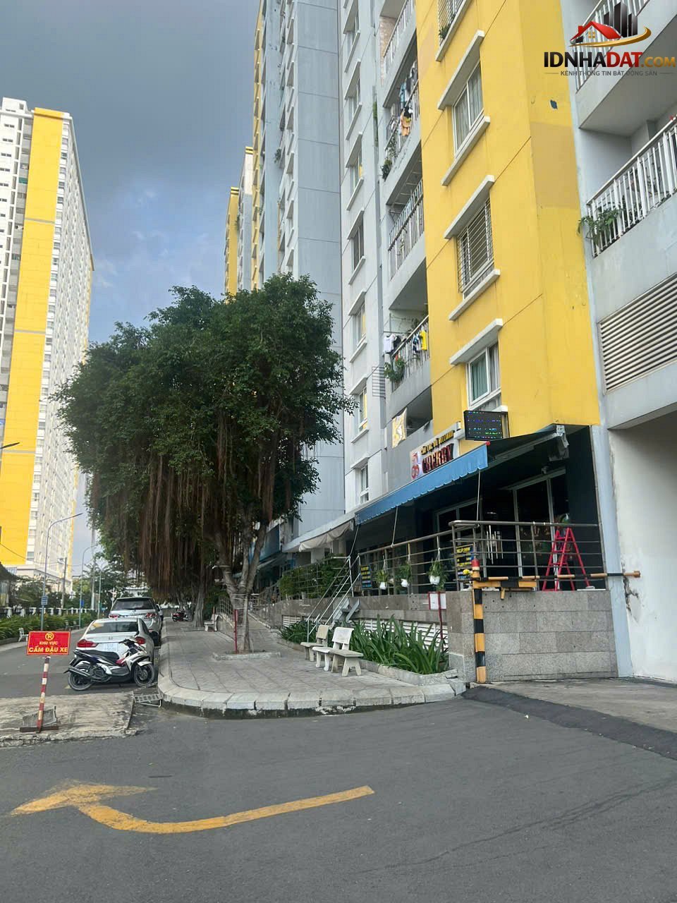Chính chủ bán shophouse ngay chung cư carina plaza… – Bán nhà mặt phố Quận 6 – TP Hồ Chí Minh giá 7 – 10 tỷ
