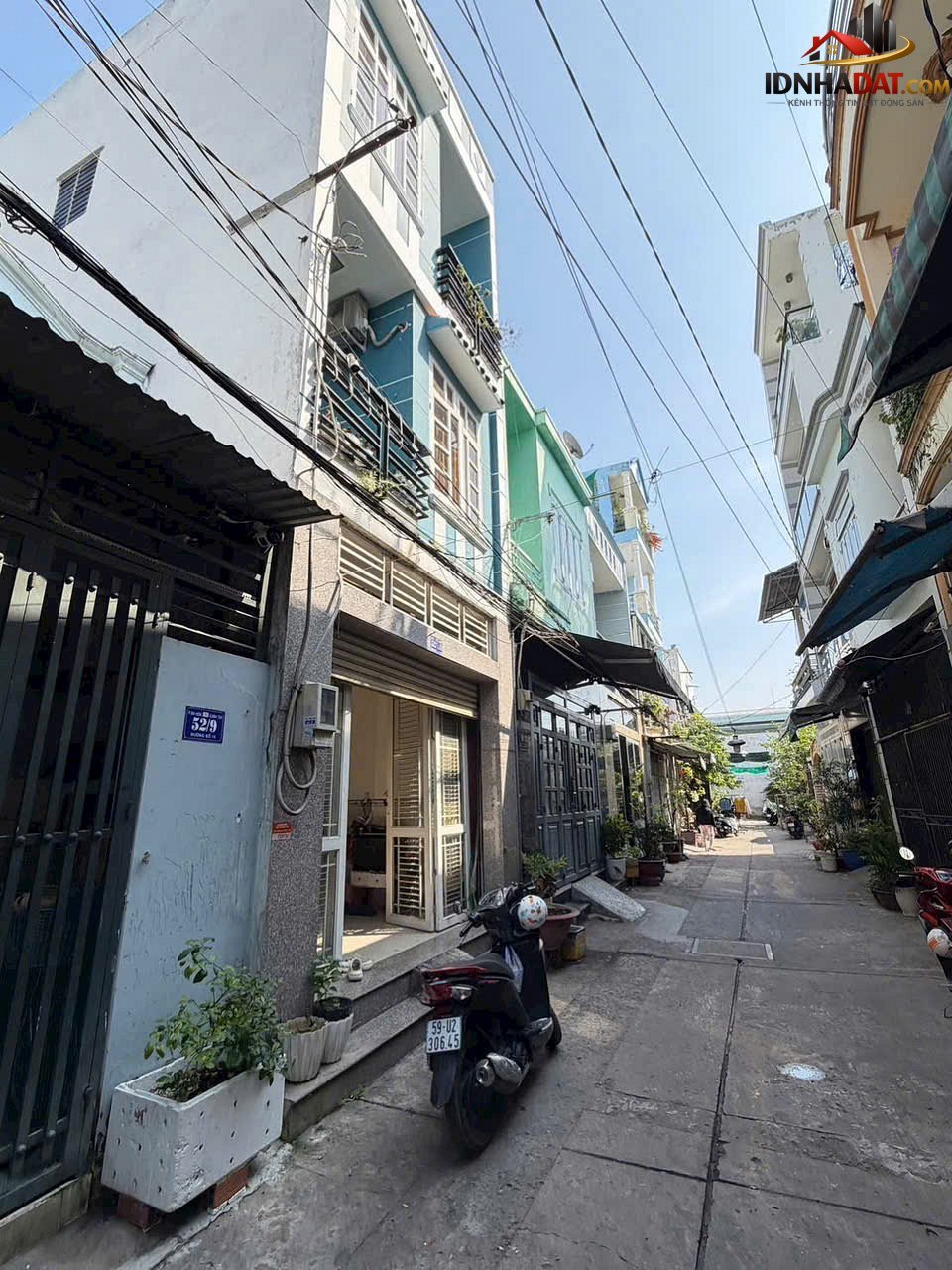 Hàng hiếm sát kênh tham lương – tương lai ng… – Bán nhà trong ngõ, hẻm Quận Tân Phú – TP Hồ Chí Minh giá 5 – 7 tỷ