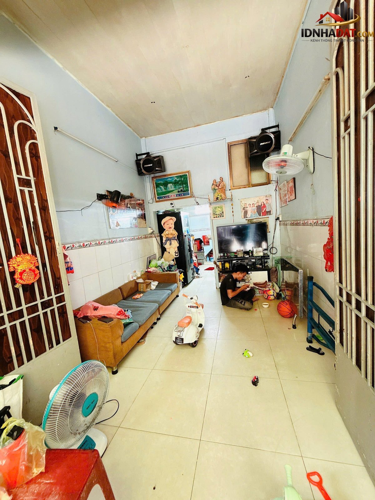 Nhà 2mặt hẻm trước sau lửng, lầu âu dương lân p3q8 Bán nhà đất Đường Âu Dương Lân – Phường cũ 3 Quận 8 – Phường mới 3 – Thành phố Hồ Chí Minh 27m2 3.88 tỷ