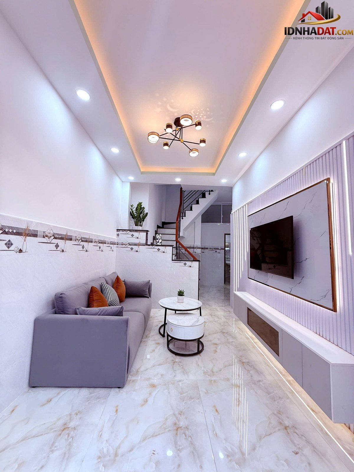 Mặt tiền kinh doanh nail tóc cao xuân dục p12q8 Bán nhà đất Đường Cao Xuân Dục – Phường cũ 12 Quận 8 – Phường mới 12 – Thành phố Hồ Chí Minh 27m2 5.2 tỷ