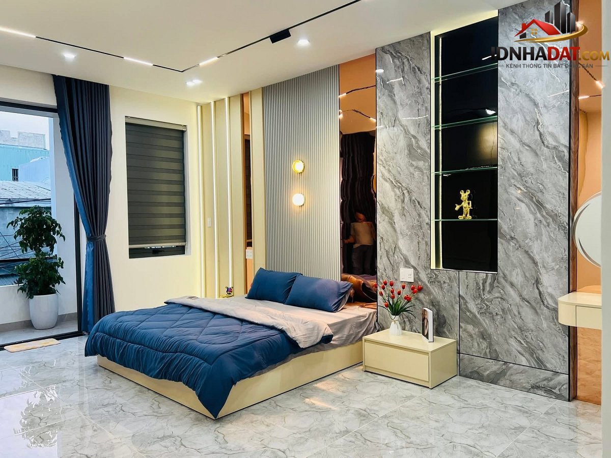 Nhà 3 tầng full nội thất đường dương đức hiền – gần biển Bán nhà đất Đường Dương Đức Hiền – Phường cũ Hòa Minh Quận Liên Chiểu – Phường mới Hòa Khánh – Thành phố Đà Nẵng 72m2 7.69 tỷ
