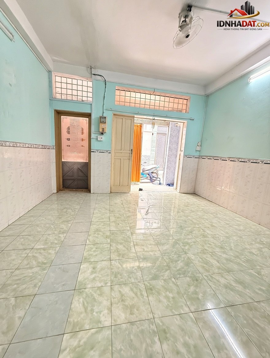 Trường Chinh – Hẻm nhựa xe tải tránh nhau – Khu dân cư VIP, 47m2, 6.9 tỷ – Bán nhà đất Đường Trường Chinh – Phường cũ 14 Quận Tân Bình – Phường mới 14 – Thành phố Hồ Chí Minh