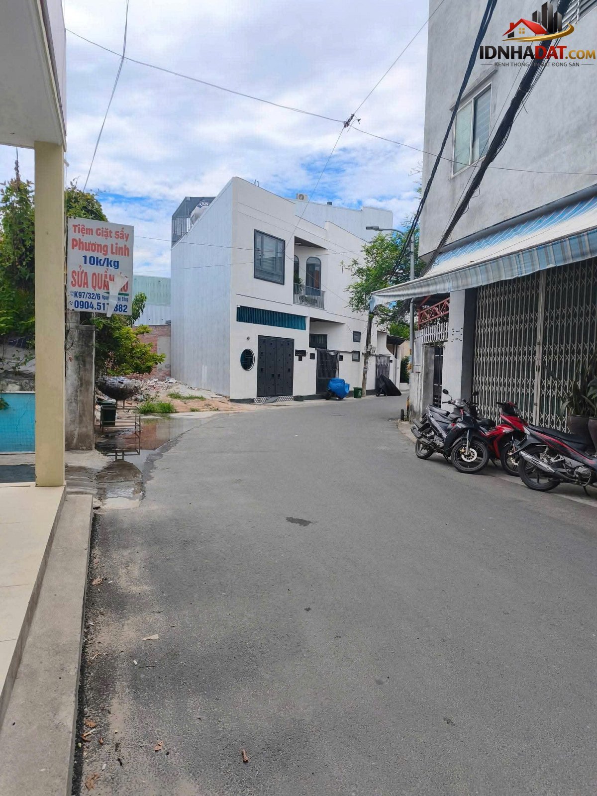 Nhà 2 tầng kiệt nhựa 7m ô tô tránh k97 nguyễn lương bằng – Bán nhà đất Đường Nguyễn Lương Bằng – Phường cũ Hòa Khánh Bắc Quận Liên Chiểu – Phường mới Hòa Khánh Bắc – Thành phố Đà Nẵng 77m2 4650000000