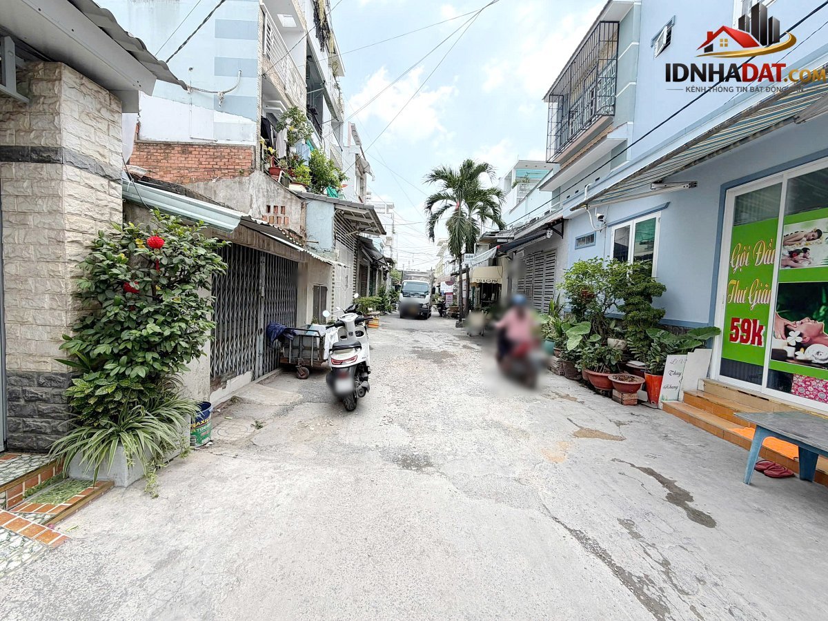 Nhà diện tích khủng oto qua lại khu phạm thế hiển p4q8 Bán nhà đất Đường Phạm Thế Hiển – Phường cũ 4 Quận 8 – Phường mới 4 – Thành phố Hồ Chí Minh 93m2 9.6 tỷ