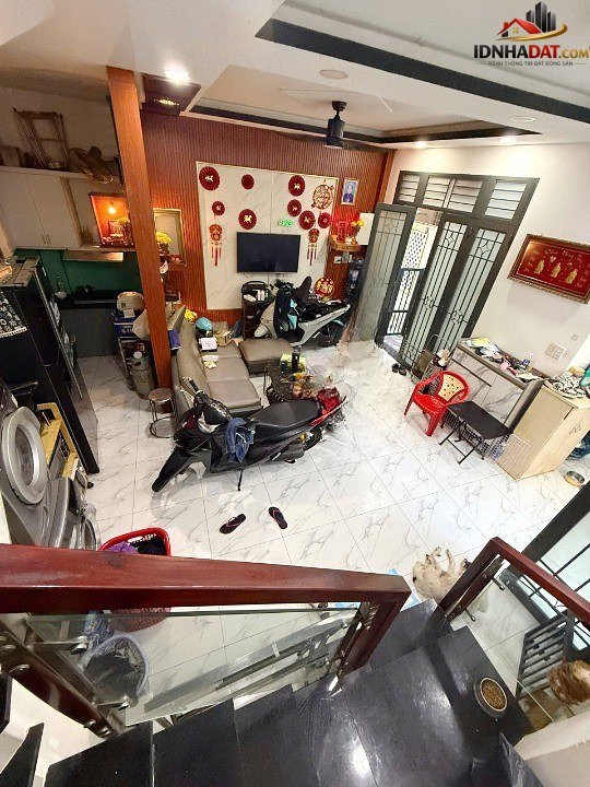 Nhà vị trí đẹp hẻm thông hưng phú p8q8 p.chánh hưng – Bán nhà đất Đường Hưng Phú – Phường cũ 8 Quận 8 – Phường mới Chánh Hưng – Thành phố Hồ Chí Minh 42m2 4.98 tỷ