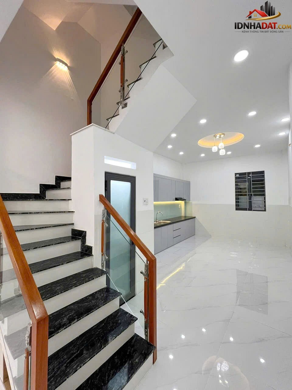 Nhà 2lầu/st Âu Dương Lân – Phường cũ Chánh Hưng Quận 8 – Phường mới Chánh Hưng – Thành phố Hồ Chí Minh – Diện tích 51m2 – Giá 7.5 tỷ
