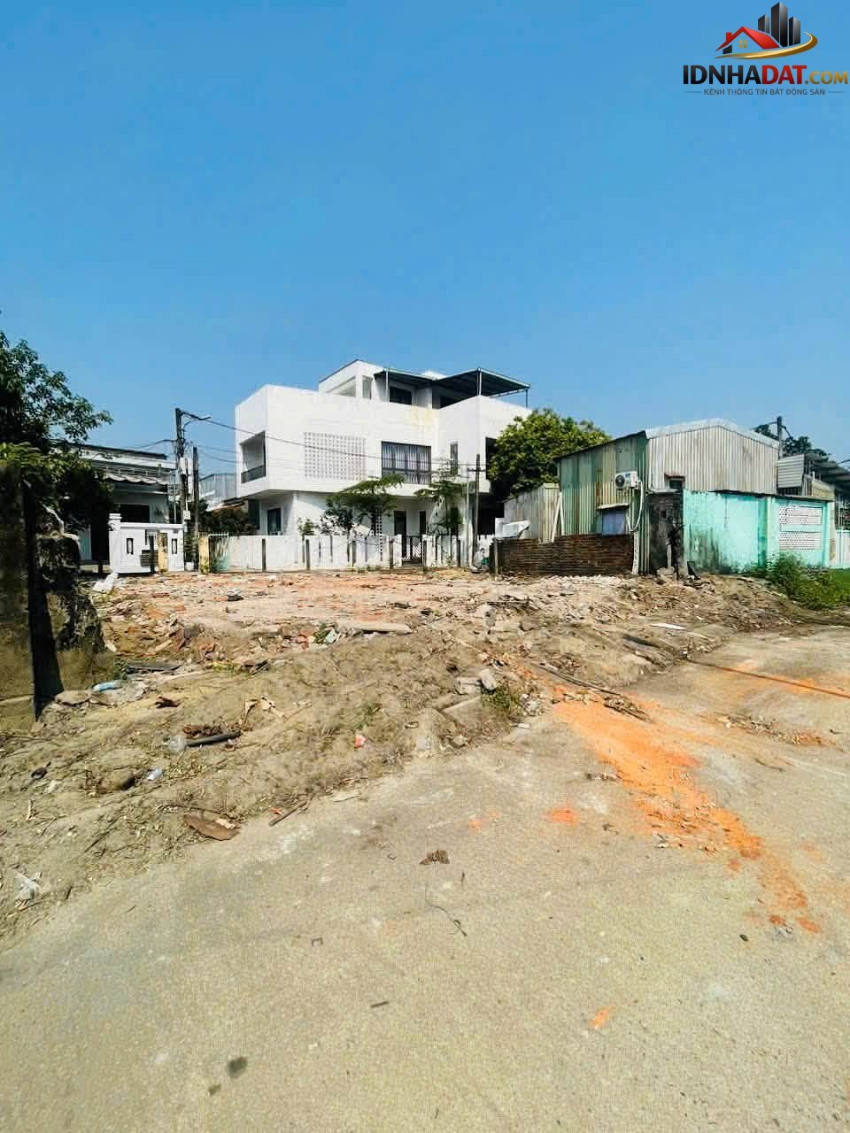 Chào bán lô đất đường Nguyễn Lương Bằng – Phường cũ Hòa Hiệp Nam Quận Liên Chiểu – Phường mới Hòa Hiệp Bắc – Thành phố Đà Nẵng diện tích 207m2 giá 7850000000