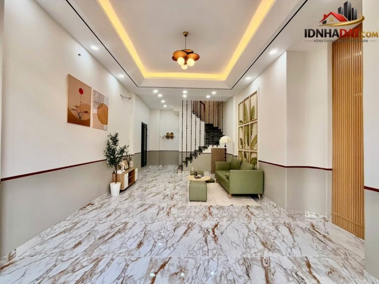 Nhà mới sang trọng mặt tiền chính hưng phú p8q8 45m2 11.2 tỷ – Bán nhà đất Đường Hưng Phú – Phường cũ 8 Quận 8 – Phường mới 8 – Thành phố Hồ Chí Minh