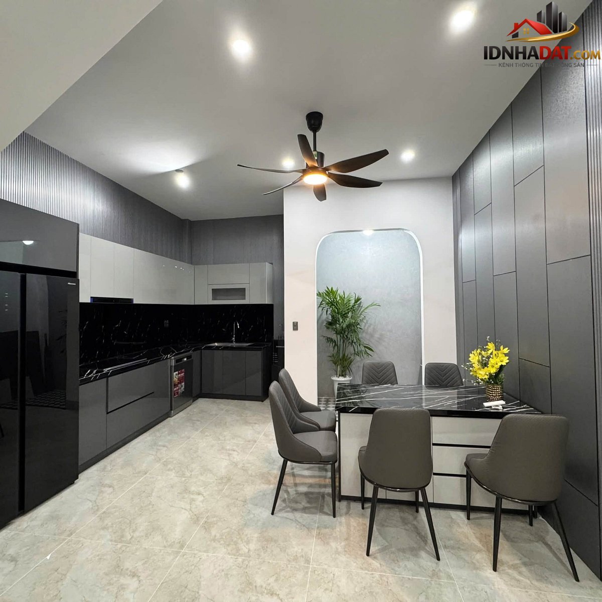 Chào bán nhà mới 3 tầng Đường Tiểu La – Phường cũ Hòa Cường Bắc Quận Hải Châu – Thành phố Đà Nẵng – Diện tích 51m2 – Giá 5.55 tỷ