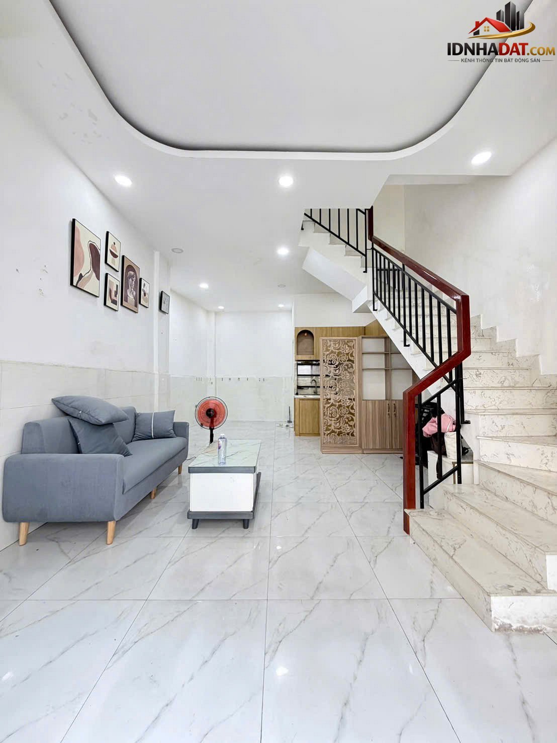 Nhà 2 tầng hẻm 314 âu dương lân – Phường cũ Chánh Hưng Quận 8 – Phường mới Chánh Hưng – Thành phố Hồ Chí Minh Diện tích 36m2 – Giá 4.68 tỷ