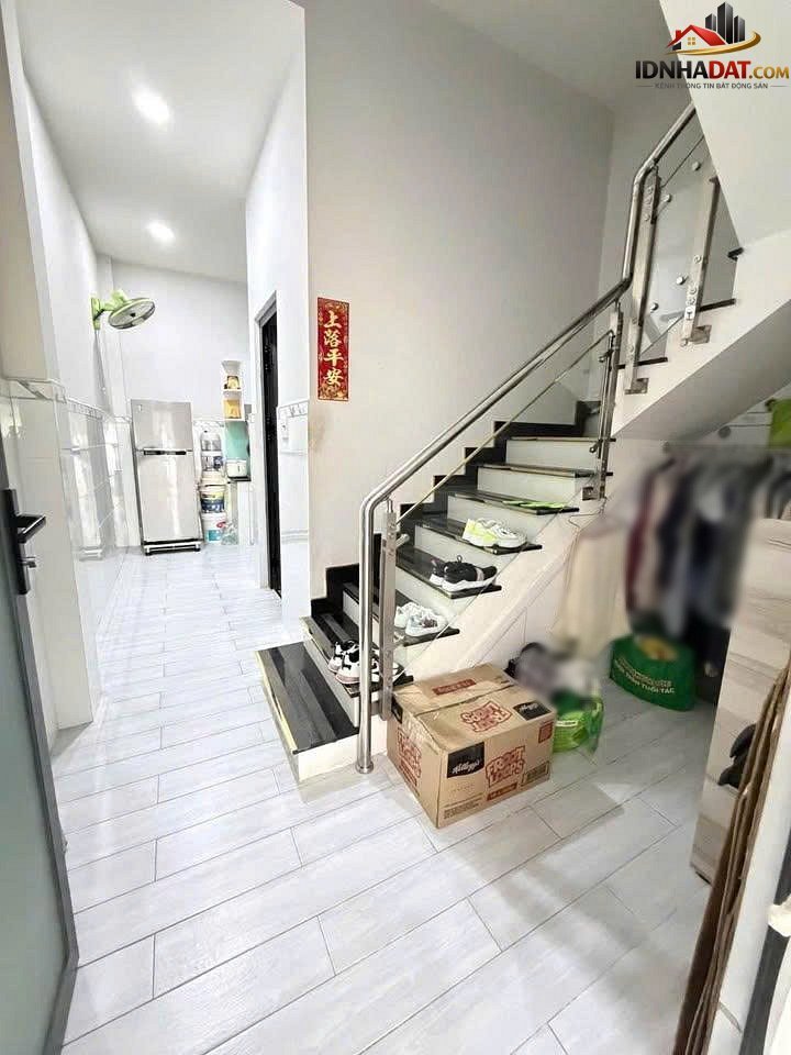 Nhà 2 lầu/st 3.5 10m âu dương lân p3q8 p.chánh hưng – Bán nhà đất Đường Âu Dương Lân – Phường cũ Chánh Hưng Quận 8 – Phường mới Chánh Hưng – Thành phố Hồ Chí Minh 35m2 5260000000