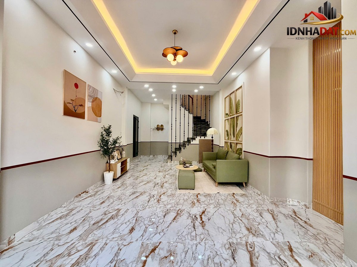 Nhà mới sang trọng mặt tiền chính hưng phú p8q8 45m2 11.2 tỷ – Bán nhà đất Đường Hưng Phú – Phường cũ 8 Quận 8 – Phường mới 8 – Thành phố Hồ Chí Minh