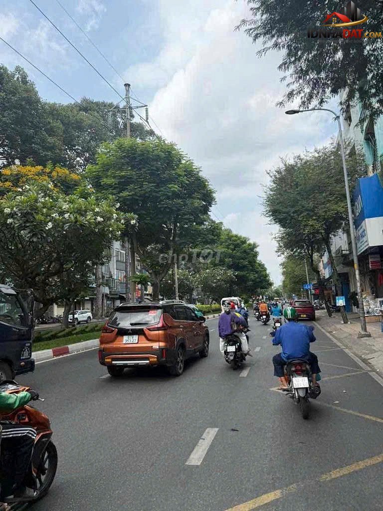 Chính chủ bán nhà mặt tiền đường Hồng Bàng – Phường cũ 11 Quận 5 – Phường mới Chợ Lớn – Thành phố Hồ Chí Minh diện tích 70m2 giá 29 tỷ