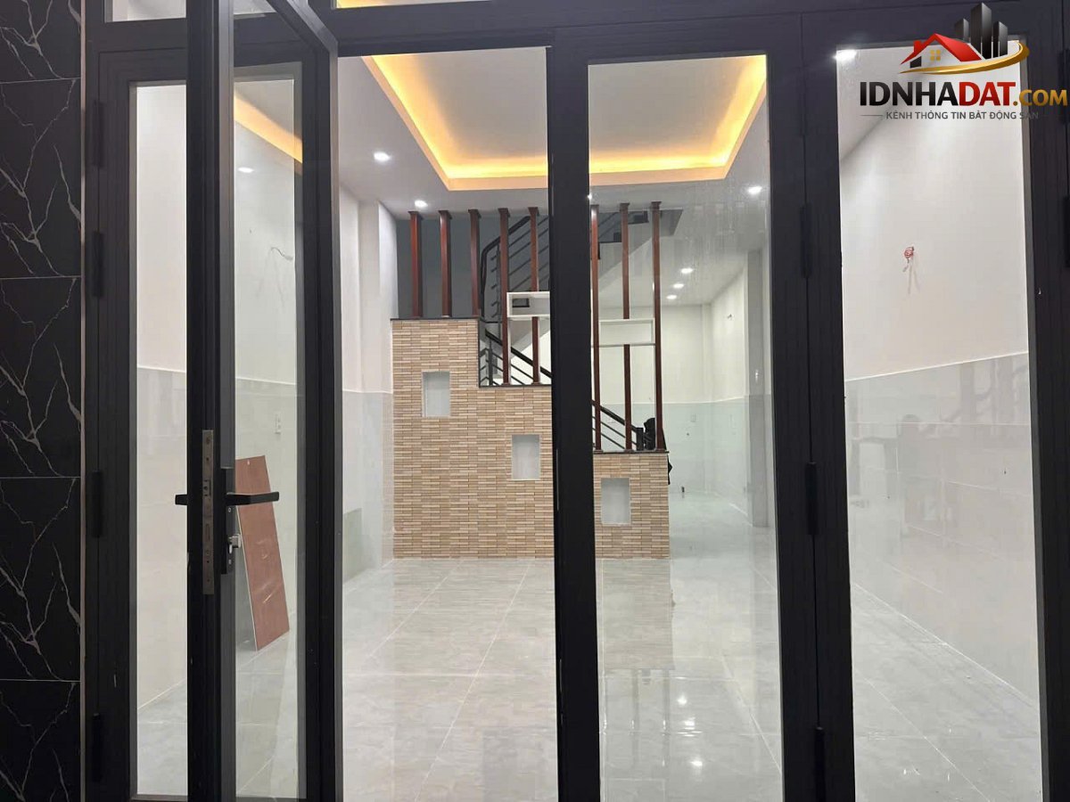 Nhà mới 1 lầu dt rộng 44m2 ngay công viên phần mềm quang trung q12 – Bán nhà đất Đường đông-bac – Phường cũ Tân Chánh Hiệp Quận 12 – Phường mới Tân Chánh Hiệp – Thành phố Hồ Chí Minh 4.25 tỷ