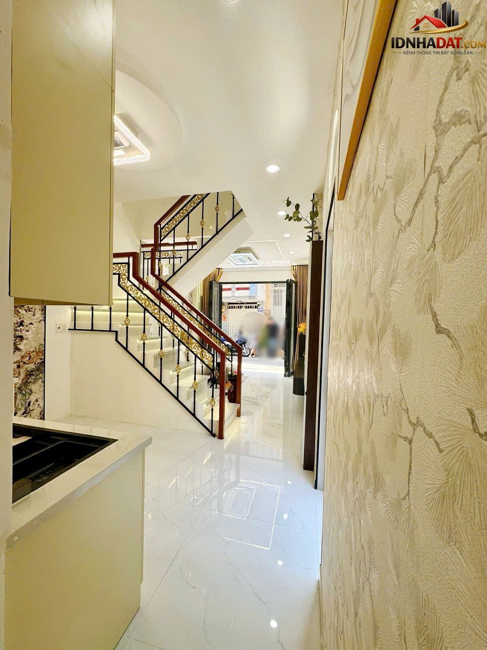 Nhà mới hẻm 154 âu dương lân p3 -q8, giá : 5.68 tỷ tl – Bán nhà đất Đường Âu Dương Lân – Phường cũ 3 Quận 8 – Phường mới 3 – Thành phố Hồ Chí Minh 35m2