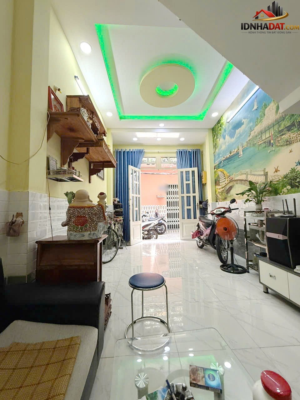Nhà 1 lầu hẻm 100 Bùi Minh Trực – Phường cũ 5 Quận 8 – Phường mới 5 – Thành phố Hồ Chí Minh diện tích 29m2 giá 4.58 tỷ