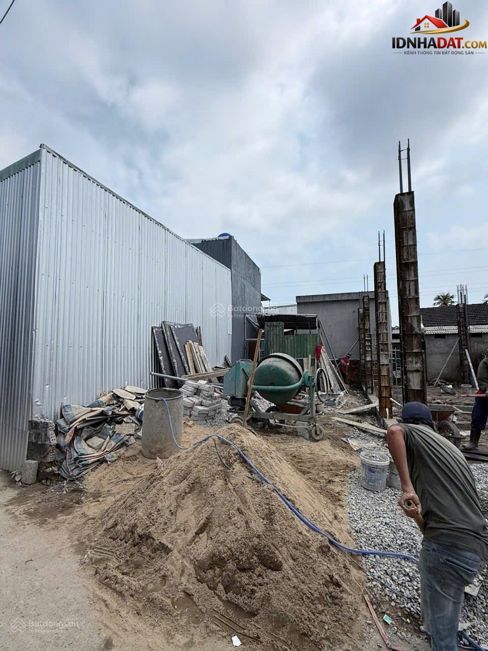 Cần bán gấp đất Phạm Như Xương – Đường Phạm Như Xương – Phường cũ Hòa Khánh – Phường mới Hòa Khánh Nam – Thành phố Đà Nẵng – Diện tích 68m2 – Giá 2.4 tỷ