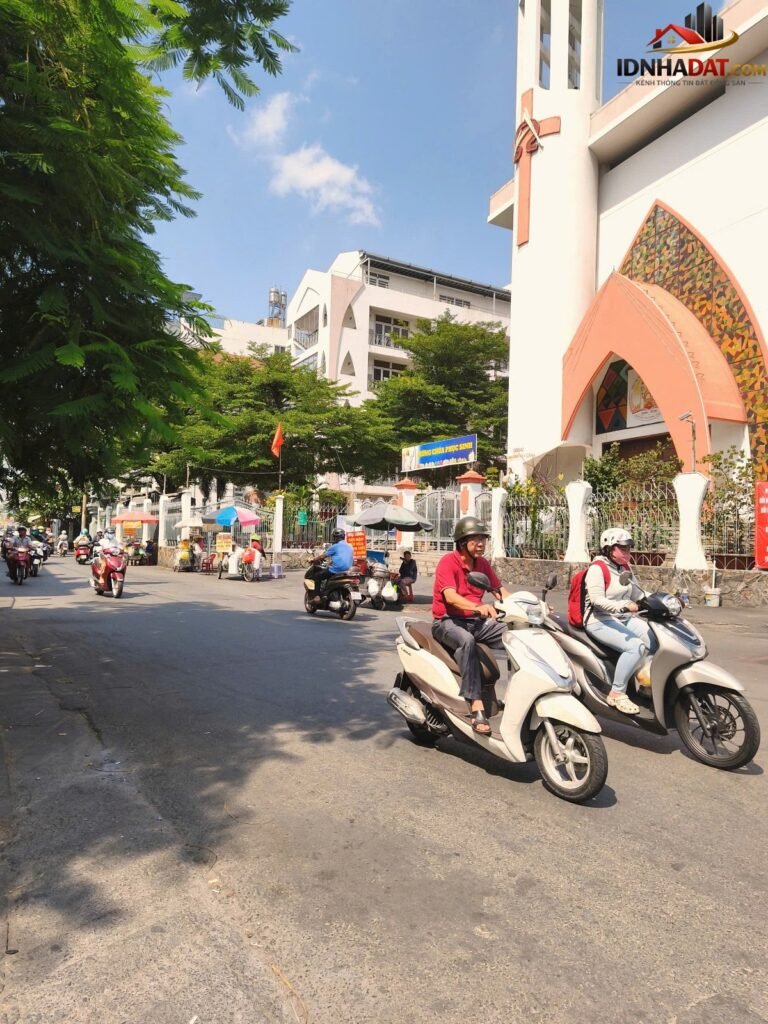 Bán nhà đất Đường Thiên Phước – Phường cũ 9 Quận 10 – Phường mới 9 – Thành phố Hồ Chí Minh diện tích 32m2 giá 5580000000
