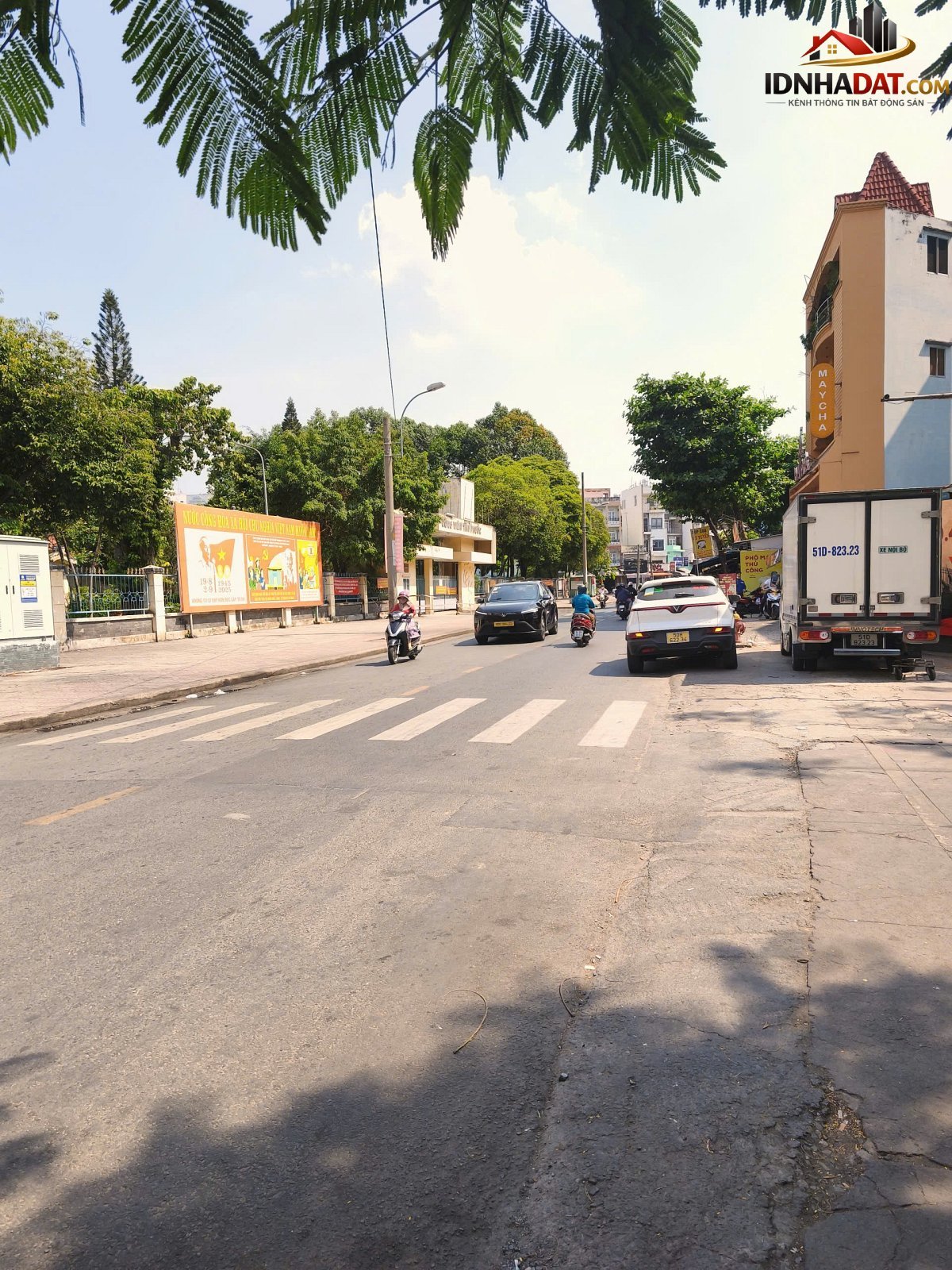 Bán nhà đất Đường Thiên Phước – Phường cũ 9 Quận 10 – Phường mới 9 – Thành phố Hồ Chí Minh diện tích 32m2 giá 5580000000