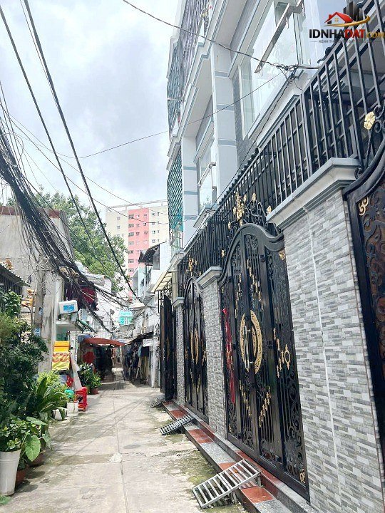 Bán dãy nhà trọ Đường Tám Danh – Phường cũ 4 Quận 8 – Phường mới 4 – Thành phố Hồ Chí Minh 153m2 11 tỷ
