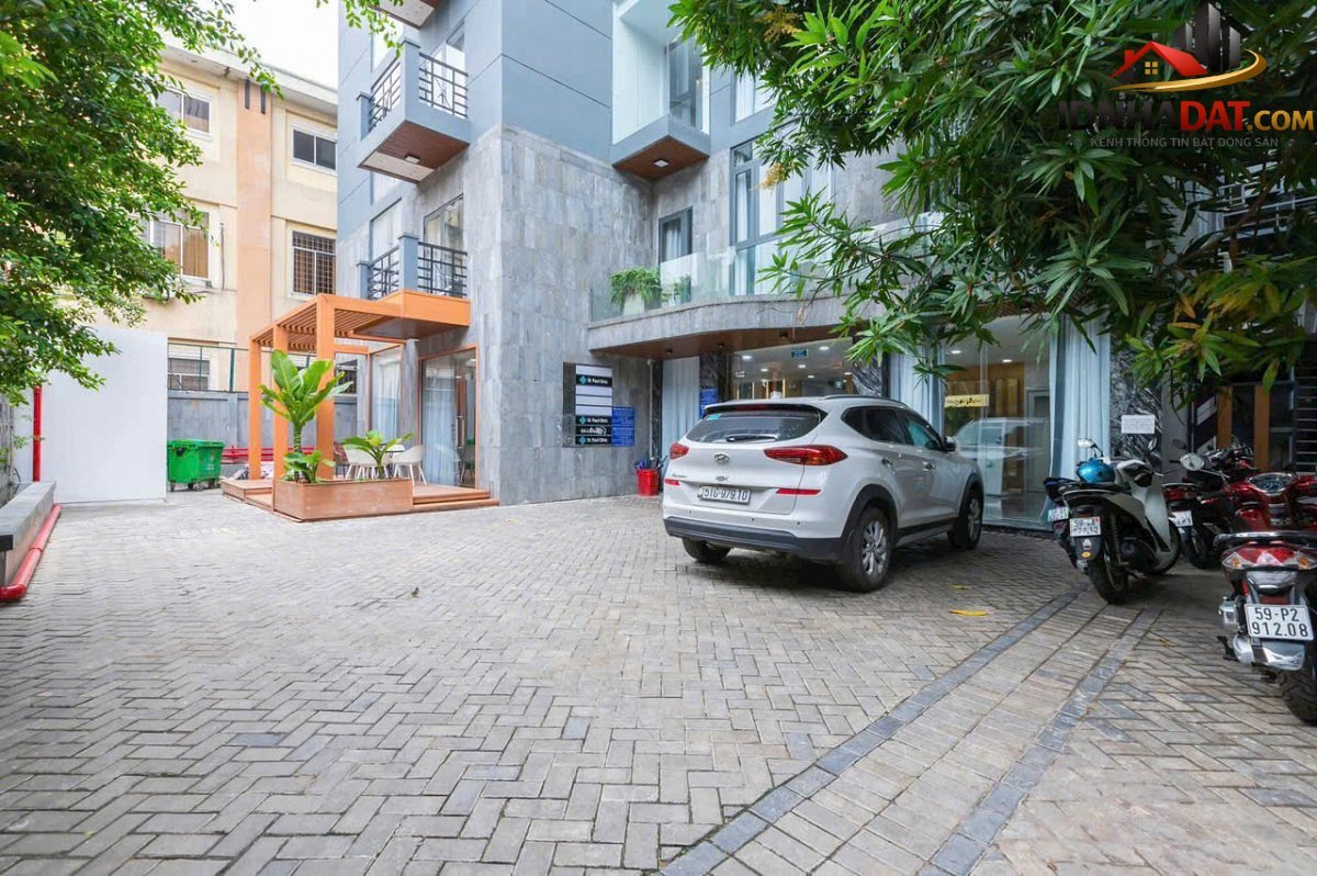 Building văn phòng dòng tiền q1 Đường Nguyễn Văn Thủ – Phường cũ Đa Kao Quận 1 – Phường mới Sài Gòn – Thành phố Hồ Chí Minh 189m2 333 tỷ