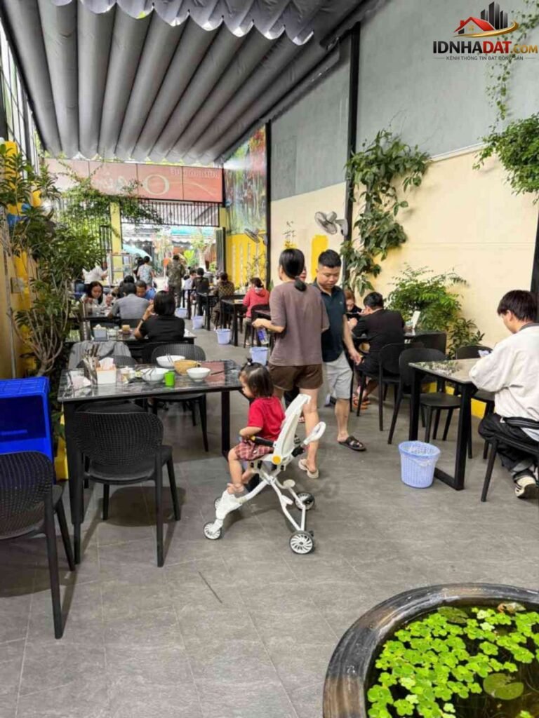 Bán nhà hàng mặt phố Dương Vân Nga 100m2 giá 10.7 tỷ – Bán nhà đất Đường Dương Vân Nga – Phường Thọ Quang – Thành phố Đà Nẵng