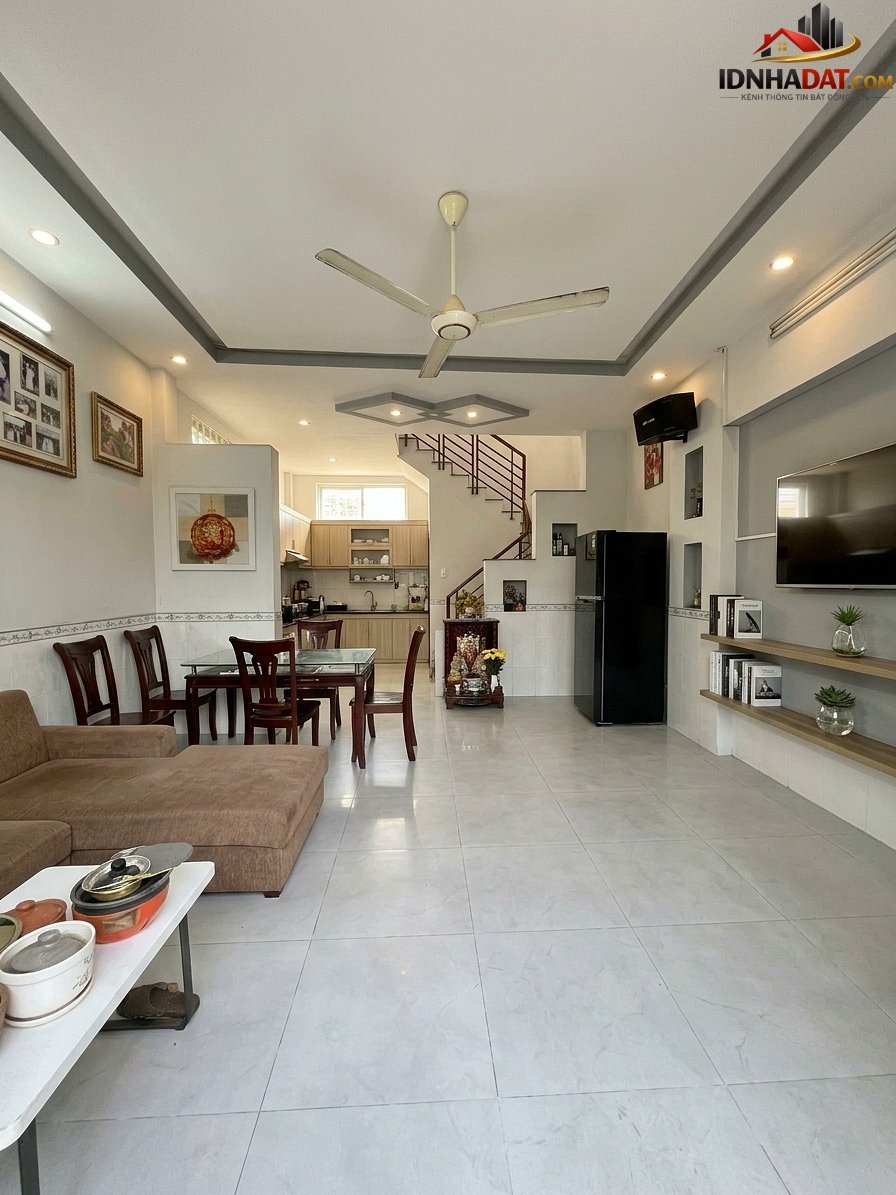 D2350 nhà đẹp ngang 5m chuẩn đô thị sát chợ vườn lài quận 12 – Bán nhà đất Đường Vườn Lài – Phường cũ An Phú Đông – Quận 12 – Thành phố Hồ Chí Minh 80m2 5.95 tỷ