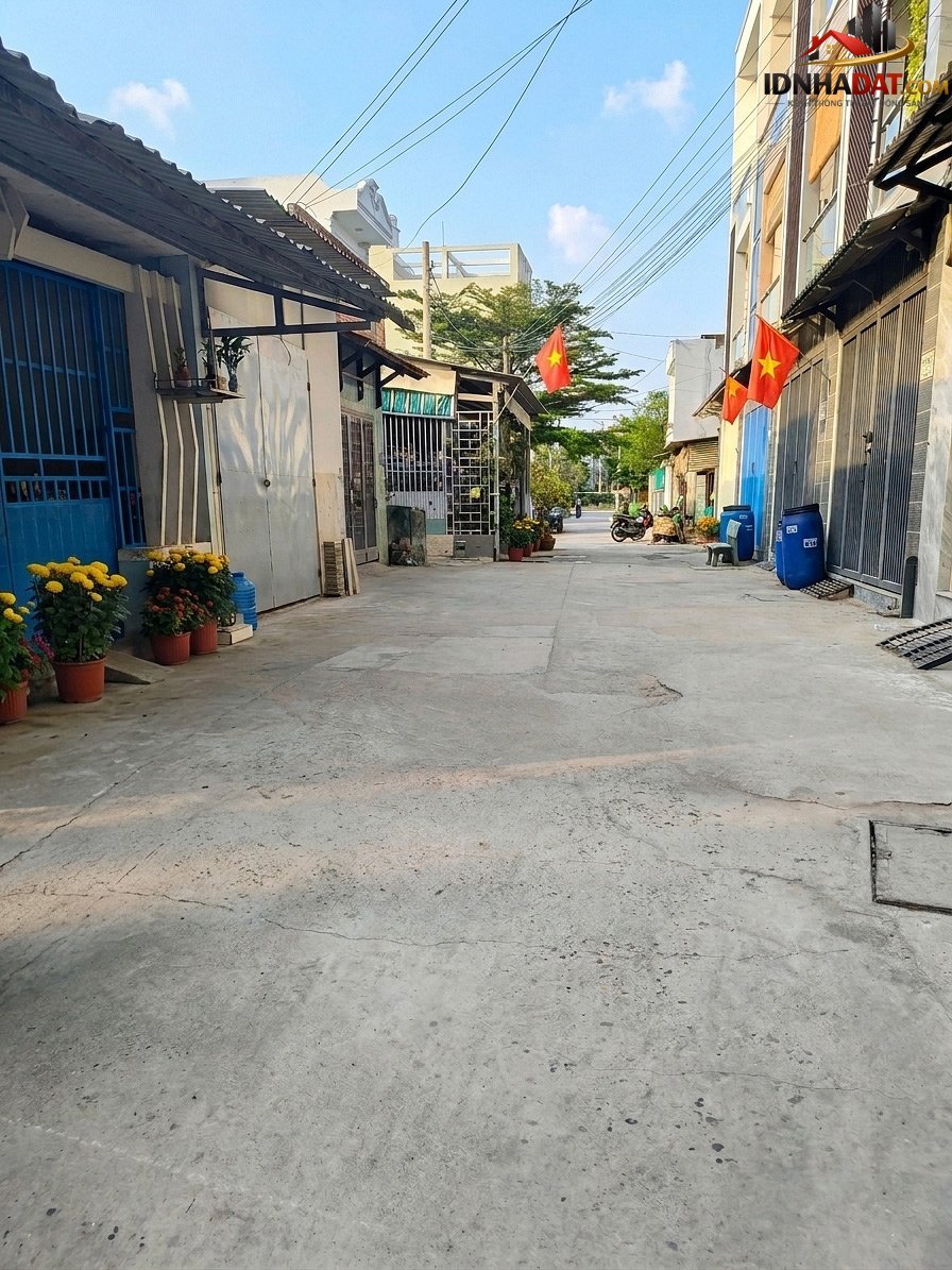 L2354 đất lô góc – sát senturia q12 Bán nhà đất Đường Vườn Lài – Phường cũ An Phú Đông Quận 12 – Phường mới An Phú Đông – Thành phố Hồ Chí Minh 80m2 5.9 tỷ