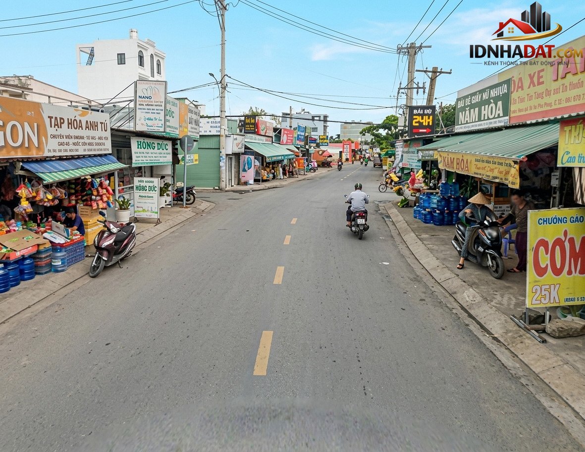 H2357 đất vườn lài sát cầu sắt, giá giảm sâu ̵… – Bán biệt thự Huyện An Phú – An Giang giá 10 – 15 tỷ