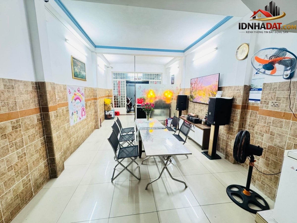 D2367 nhà hxh trung tâm gò vấp – kinh doanh đỉnh đầu tư đón đầu Bán nhà đất Đường Dương Quảng Hàm – Phường cũ 5 – Phường mới 5 – Thành phố Hồ Chí Minh 122m2 13.5 tỷ