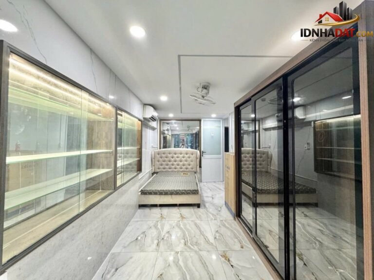 O2372 không bao giờ trống phòng – sát đh văn lang Bán nhà đất Đường Trần Bá Giao – Phường cũ 5 Quận Gò Vấp – Phường mới 5 – Thành phố Hồ Chí Minh 119m2 13.9 tỷ