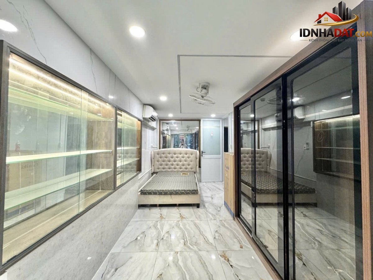 O2372 không bao giờ trống phòng – sát đh văn lang Bán nhà đất Đường Trần Bá Giao – Phường cũ 5 Quận Gò Vấp – Phường mới 5 – Thành phố Hồ Chí Minh 119m2 13.9 tỷ